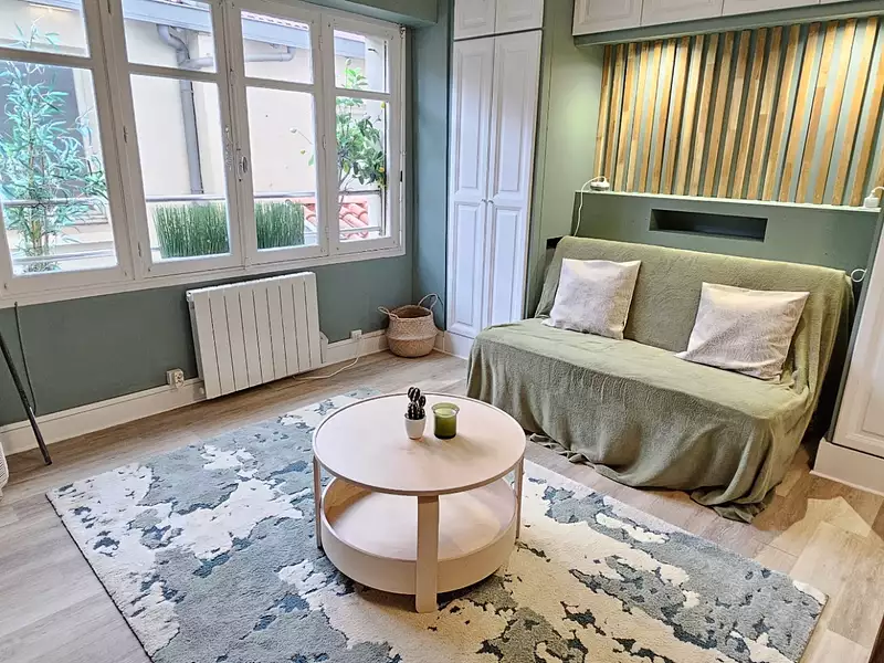 Appartement, 17 m²