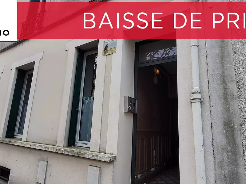 Appartement, 58,23 m²