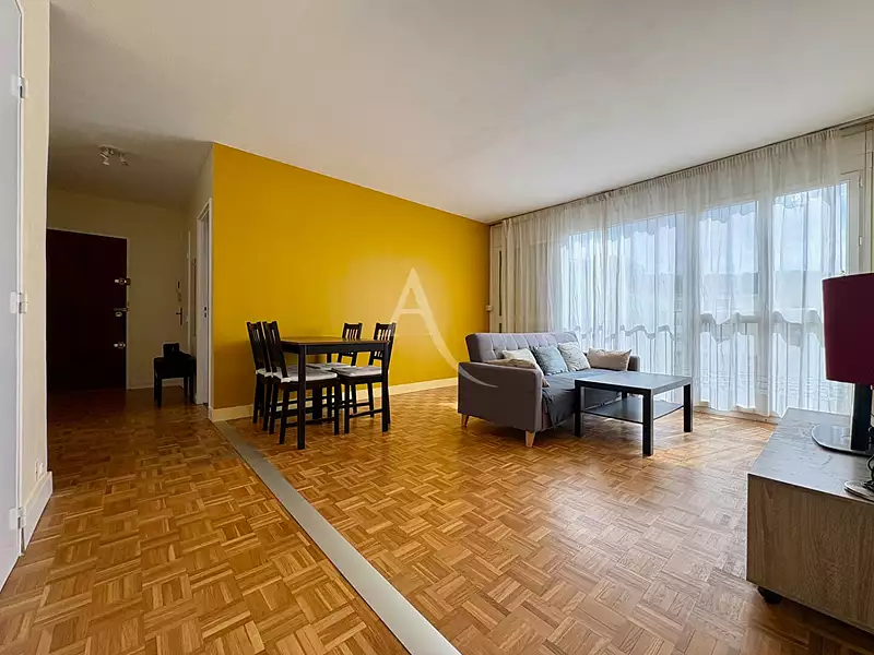 Appartement, 52,67 m²