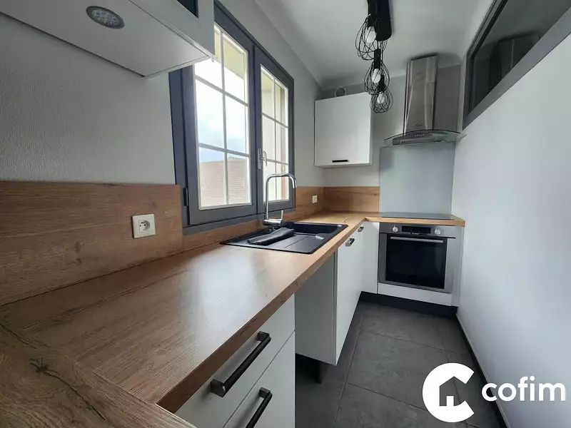 Appartement, 47,28 m²