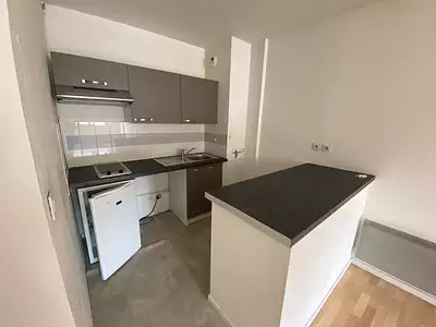 Appartement, 42,81 m²