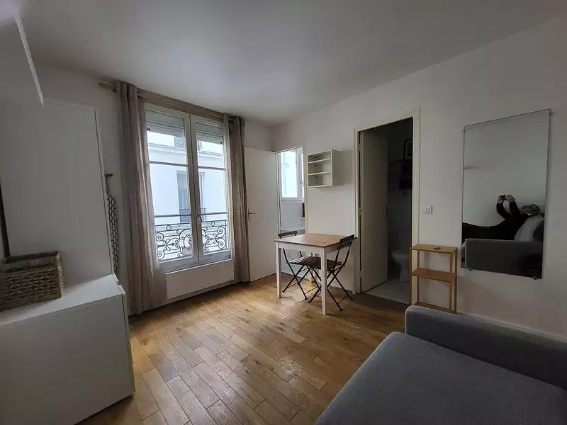Appartement, 14,6 m²