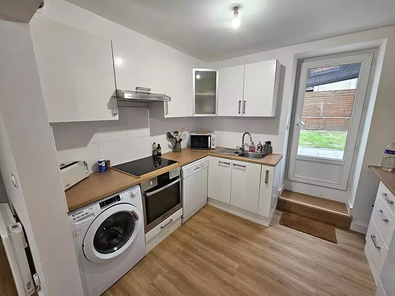 Appartement, 60 m²