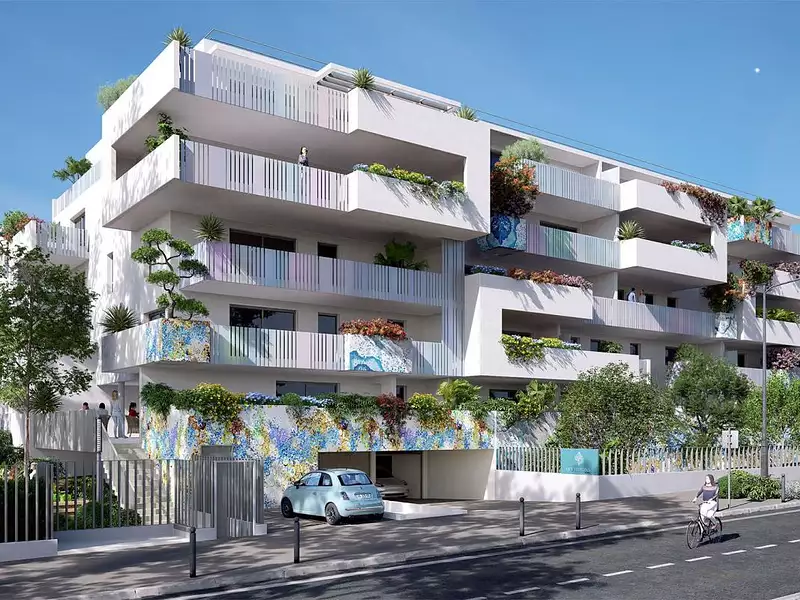 Appartement, 85 m²
