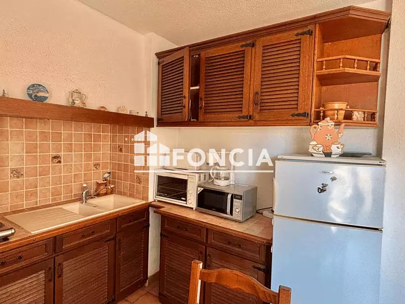 Appartement, 27 m²