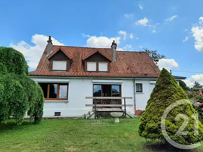 Maison, 134 m²