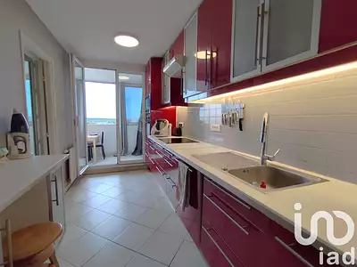 Appartement, 74 m²
