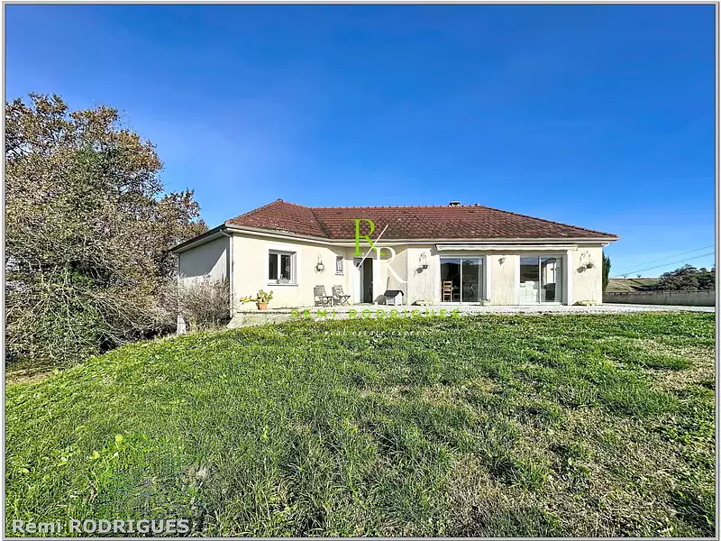 Maison, 119,34 m²