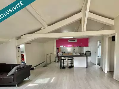 Appartement, 85 m²