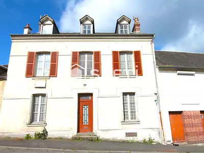 Maison, 169 m²
