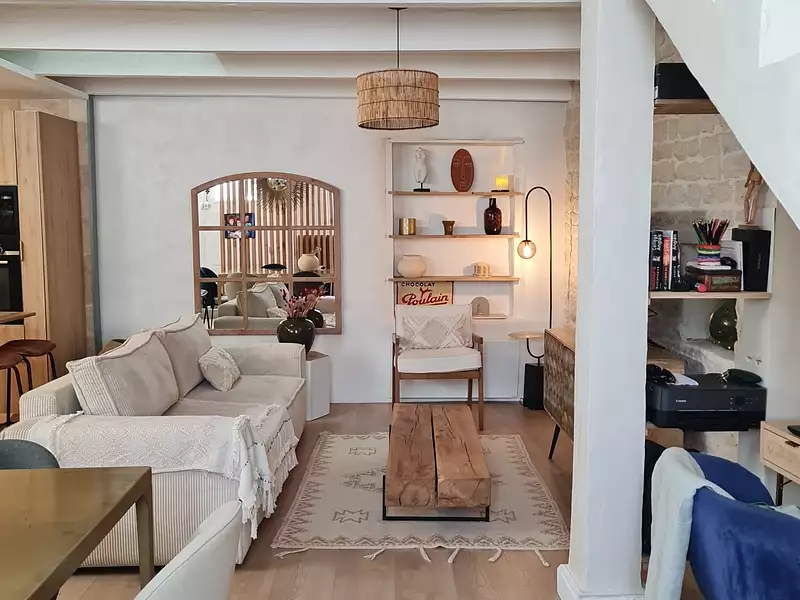 Maison, 77 m²