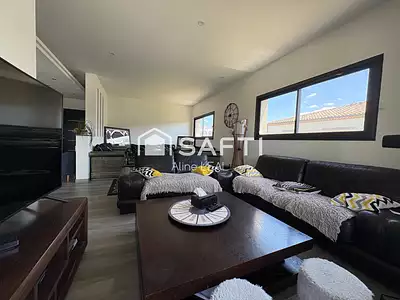 Maison, 135 m²