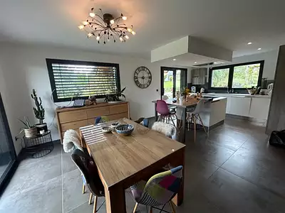 Maison, 120 m²