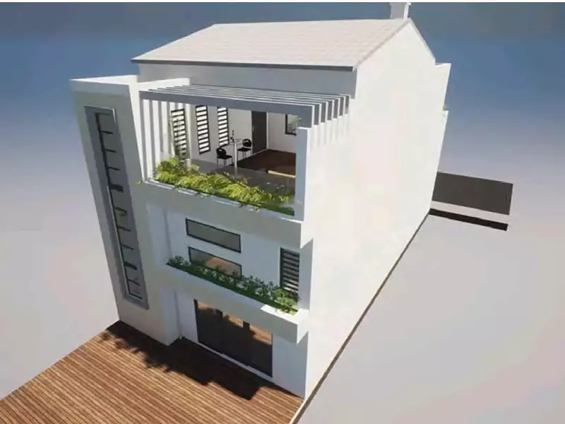 Maison, 213,09 m²