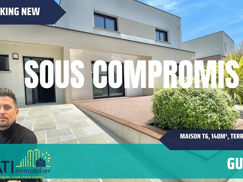 Maison, 140 m²