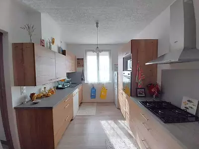 Maison, 135 m²
