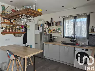 Maison, 59 m²