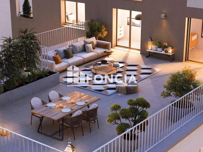 Appartement, 99 m²