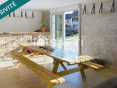 Maison, 135 m²