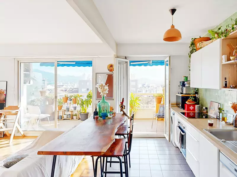 Appartement, 63,18 m²