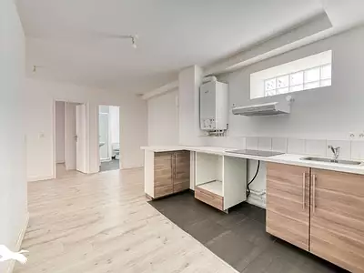 Appartement, 41 m²