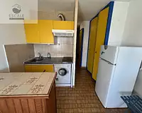 Appartement, 26,65 m²