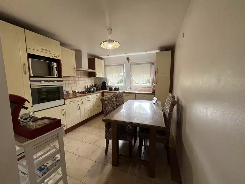 Maison, 118 m²