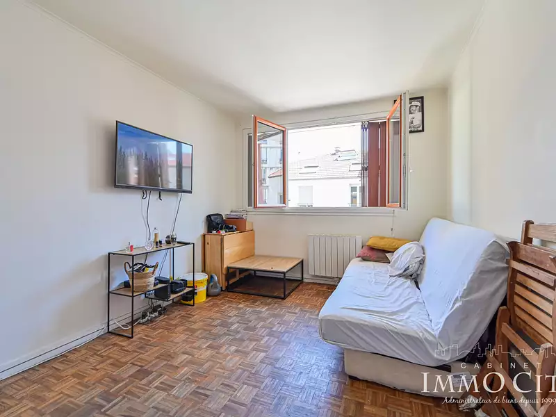 Appartement, 34 m²