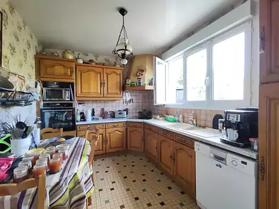 Maison, 91 m²