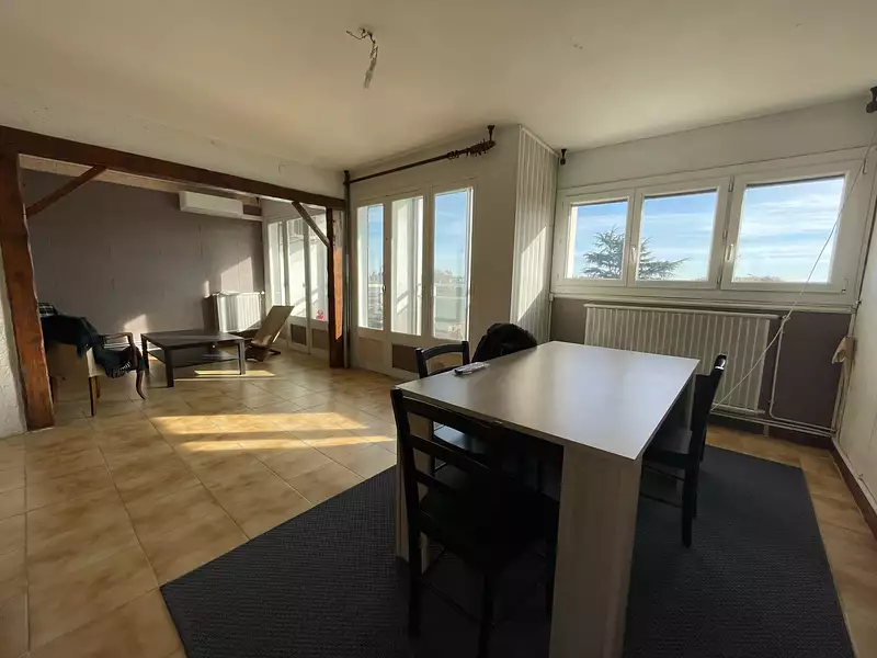 Appartement, 71 m²