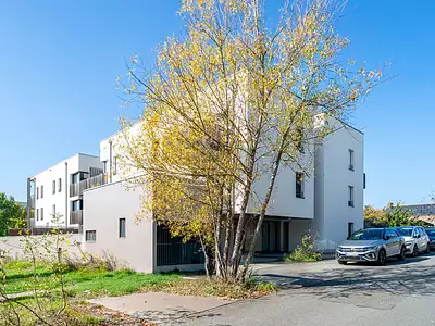 Appartement, 41,24 m²