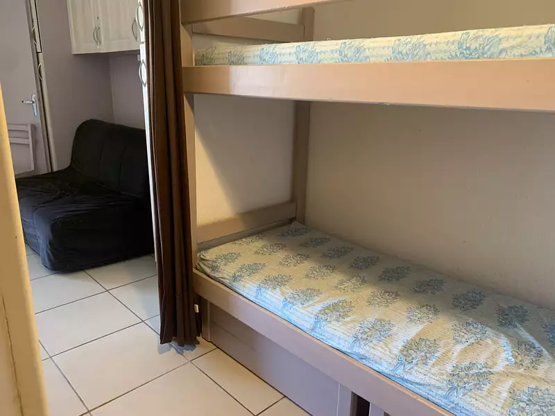Appartement, 25 m²