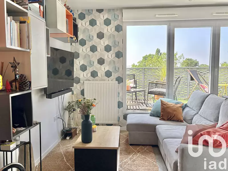 Appartement, 63 m²