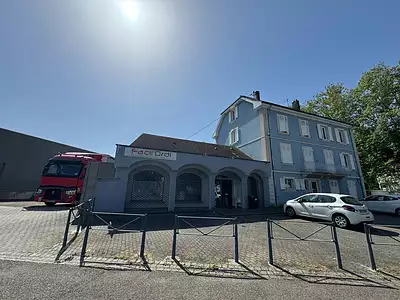 Immeuble, 104,77 m²