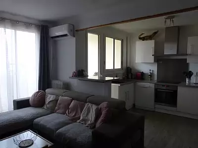 Appartement, 63,3 m²