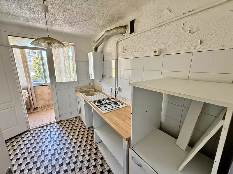 Appartement, 68,57 m²