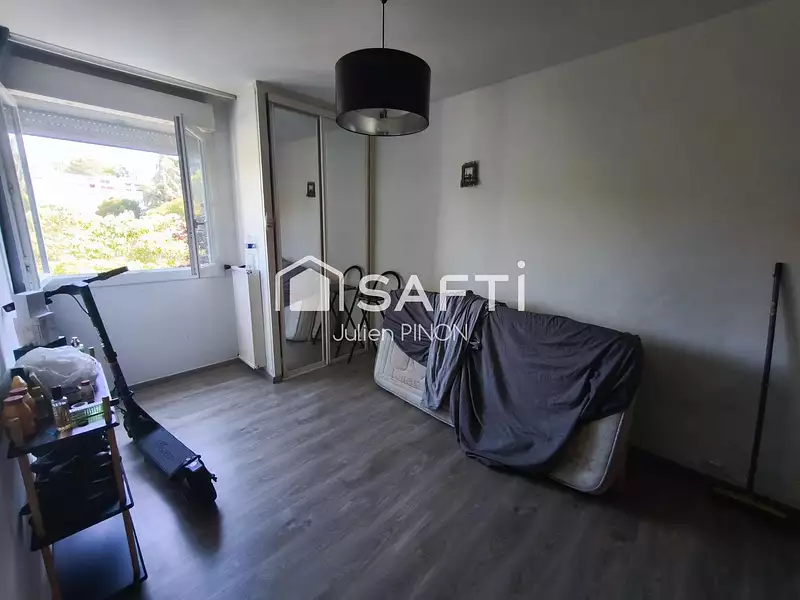 Appartement, 72 m²