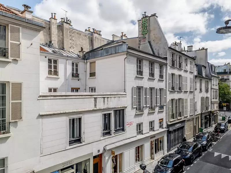 Appartement, 54,1 m²