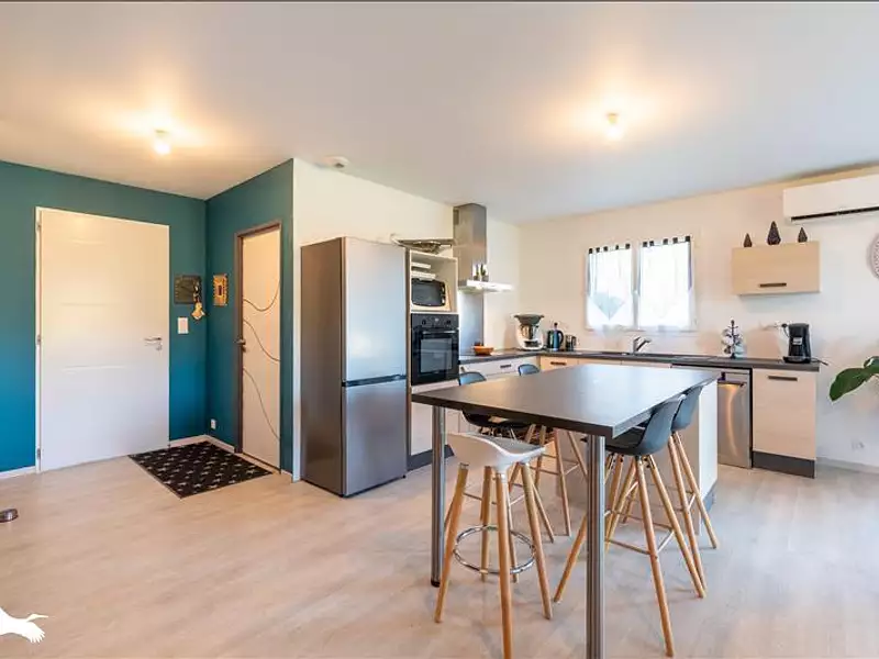 Maison, 112 m²