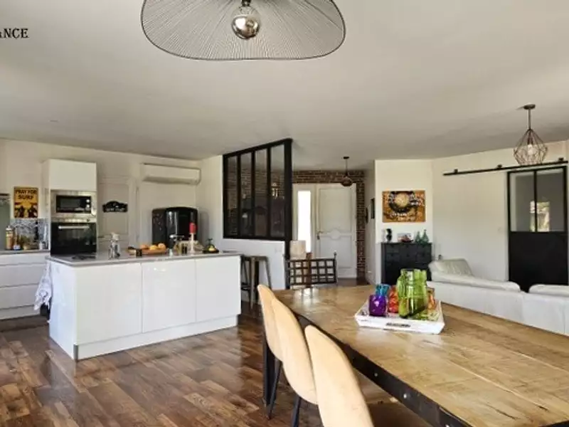 Maison, 124 m²