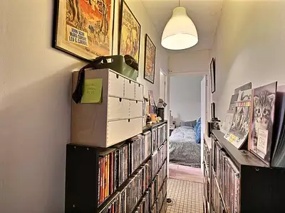 Appartement, 27 m²