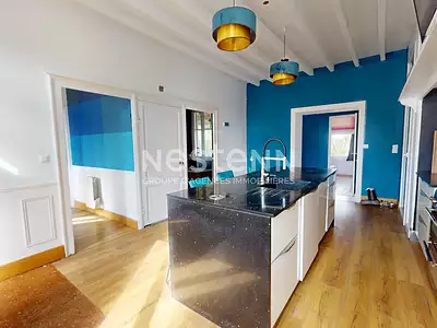 Maison, 120 m²