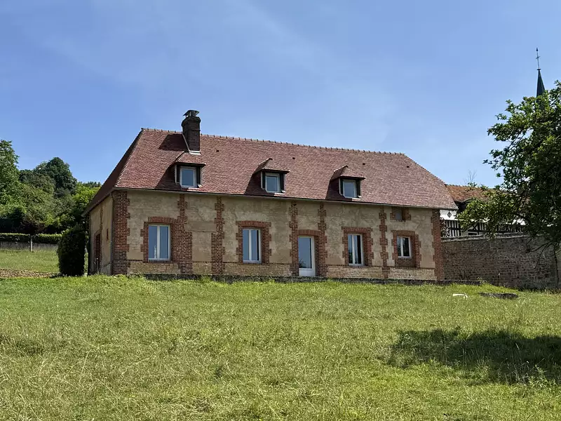 Maison, 127 m²