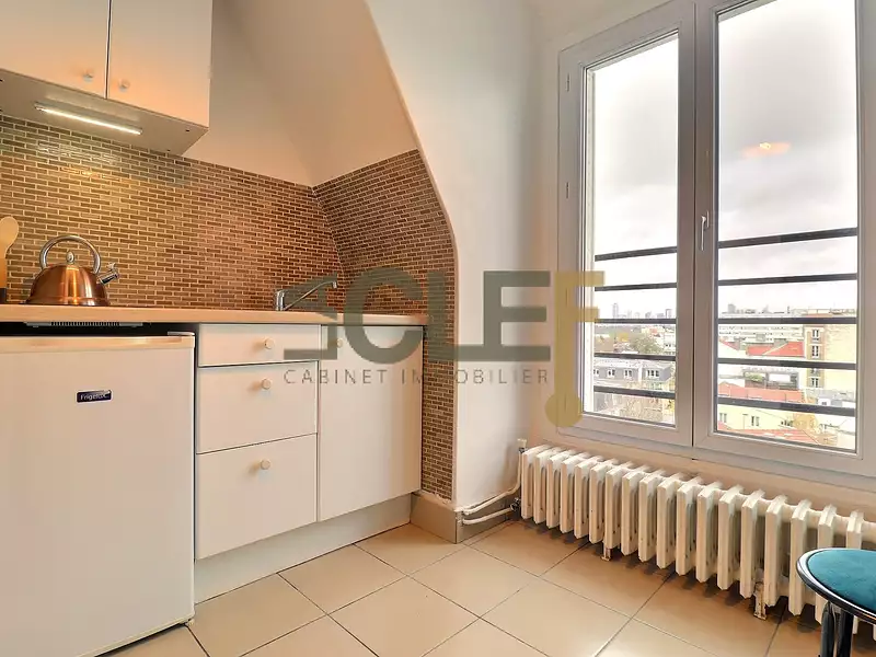 Appartement, 20 m²