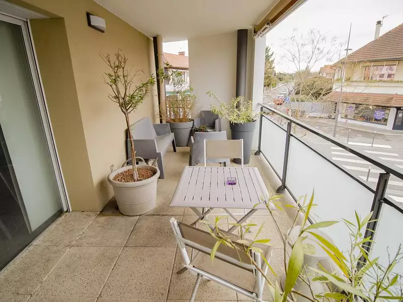 Appartement, 66 m²