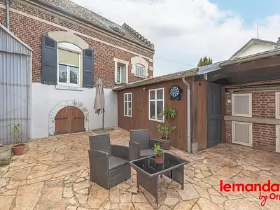 Maison, 179 m²