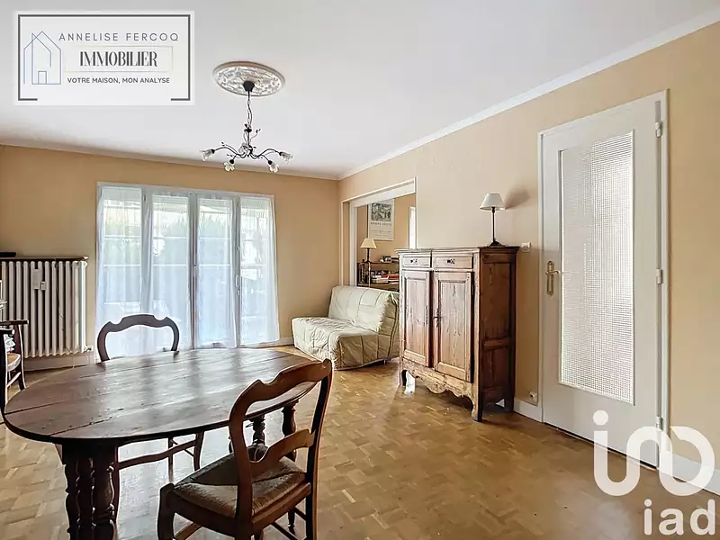 Appartement, 89 m²