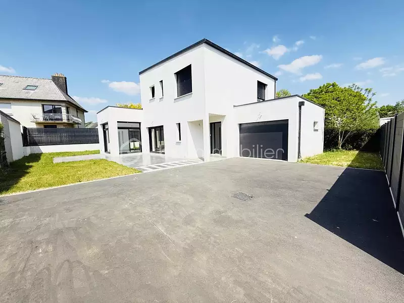 Maison, 162 m²