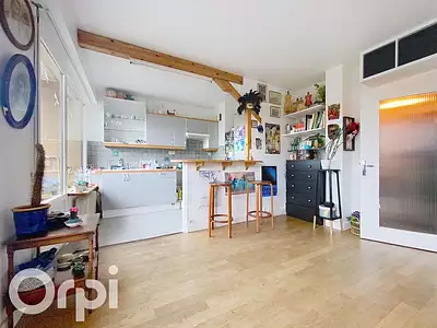 Appartement, 31 m²