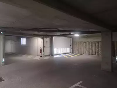 Parking, 13 m²